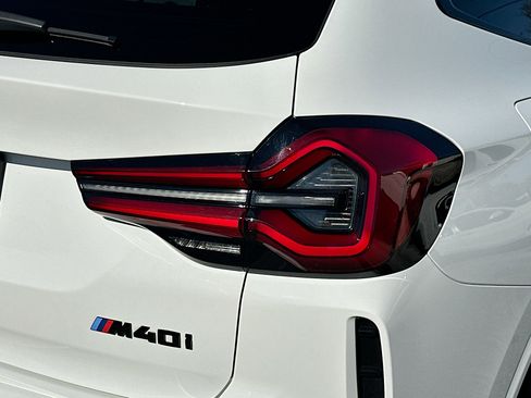 Used 2024 BMW X3 M40i w/ Premium Package image 28