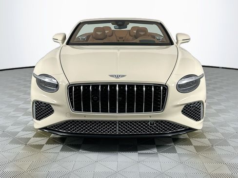 New 2026 Bentley Continental GTC image 2