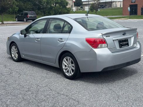 Used 2015 Subaru Impreza 2.0i Premium AWD/4WD image 5