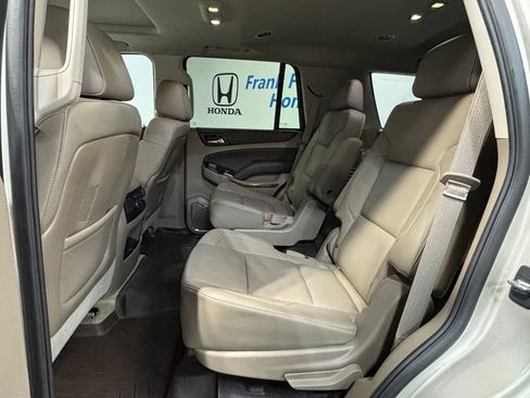 Used 2016 Chevrolet Tahoe LTZ w/ Max Trailering Package AWD/4WD image 30