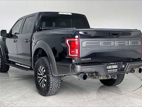 Used 2019 Ford F150 Raptor w/ Equipment Group 802A Luxury AWD/4WD image 15