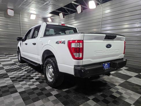 Used 2021 Ford F150 XL w/ Trailer Tow Package AWD/4WD image 7