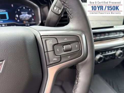 Used 2025 Chevrolet Silverado 1500 RST image 21