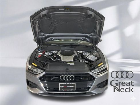 Used 2020 Audi A7 3.0T Prestige w/ Prestige Package image 17