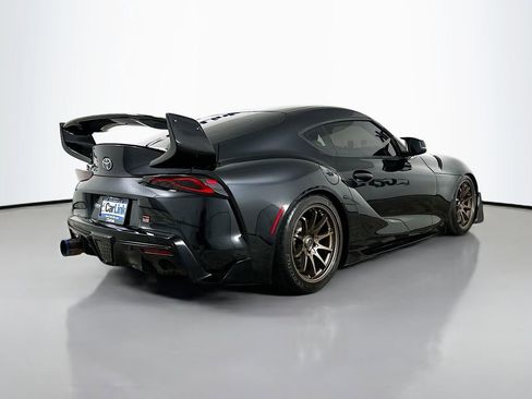 Used 2021 Toyota Supra w/ Safety & Technology Package image 8