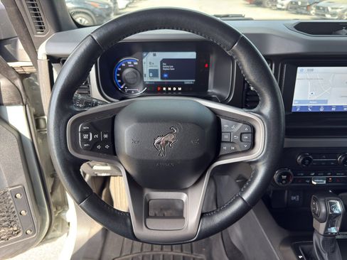 Used 2021 Ford Bronco Big Bend image 12