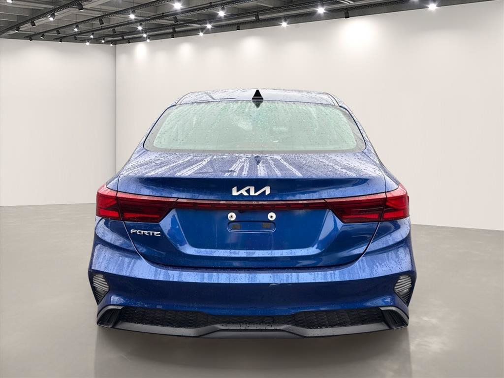 Certified 2024 Kia Forte LXS w/ LXS Technology Package FWD image 7