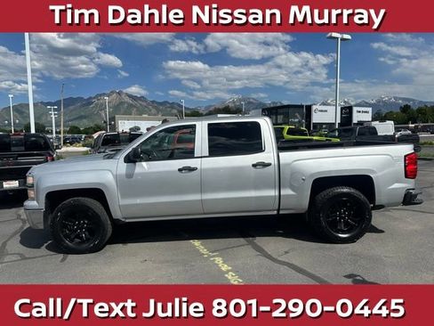 Used 2014 Chevrolet Silverado 1500 LT w/ All Star Edition AWD/4WD image 7