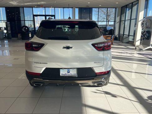 New 2026 Chevrolet TrailBlazer ACTIV w/ Convenience Package image 4