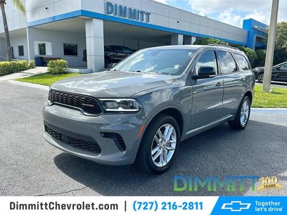 Used 2026 Dodge Durango GT