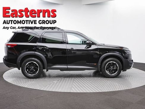 Used 2023 Nissan Pathfinder Rock Creek AWD/4WD image 4
