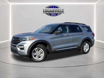 Used 2022 Ford Explorer XLT w/ Equipment Group 202A
