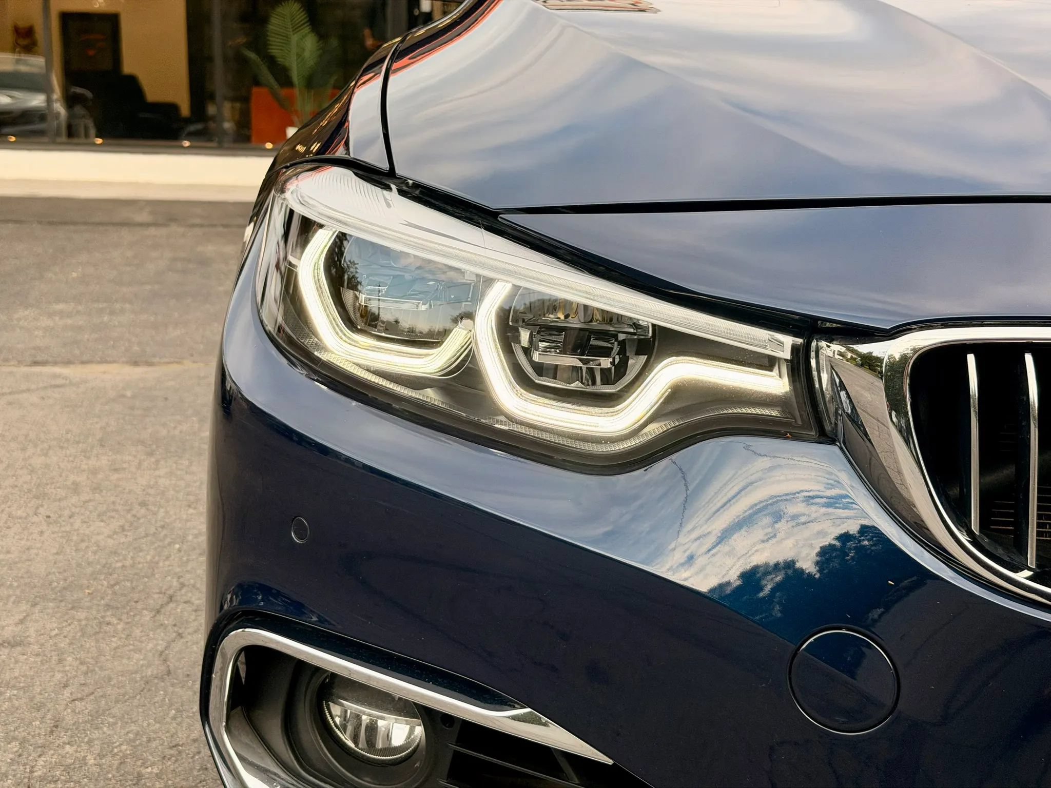 Used 2018 BMW 440i xDrive Convertible AWD/4WD image 11