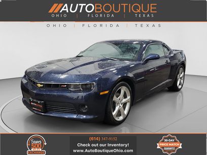 Used 2015 Chevrolet Camaro LT w/ RS Package