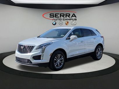 Used 2023 Cadillac XT5 Premium Luxury w/ LPO, Floor Liner Package