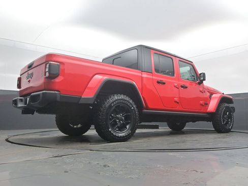 Used 2024 Jeep Gladiator Sport image 51