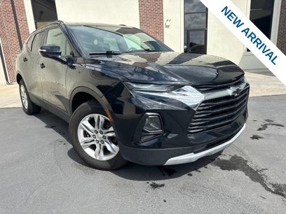 Used 2021 Chevrolet Blazer LT