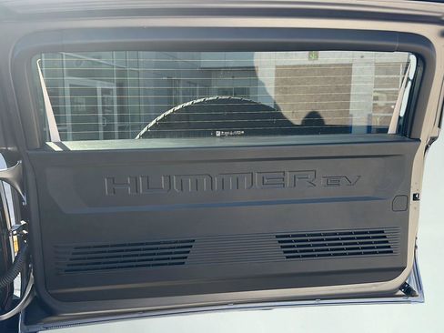 New 2026 GMC Hummer EV 3X w/ Carbon Fiber Edition Package AWD/4WD image 29