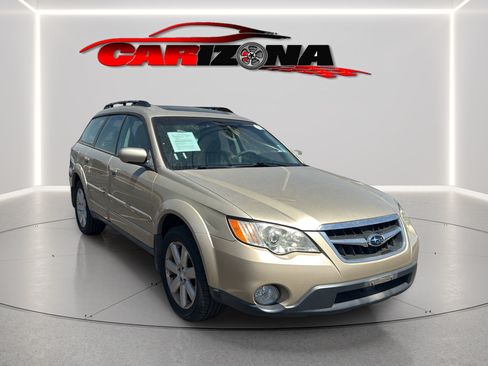 Used 2008 Subaru Outback 2.5i Limited AWD/4WD image 1