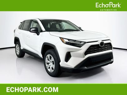 Used 2024 Toyota RAV4 LE