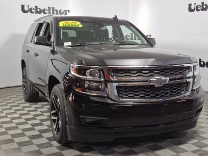 Used 2020 Chevrolet Tahoe LT