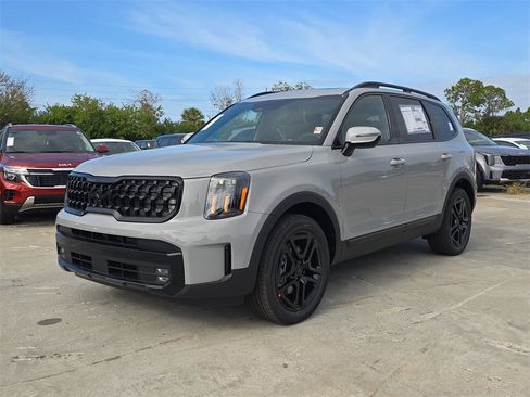 New 2025 Kia Telluride SX X-Line image 4