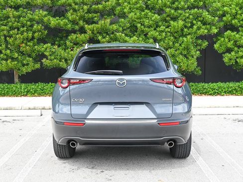 Used 2024 MAZDA CX-30 AWD 2.5 S w/ Preferred Package image 3