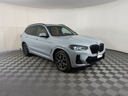 Used 2023 BMW X3 sDrive30i w/ M Sport Package RWD image 7