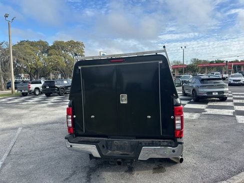 Used 2020 Ford F250 XLT w/ XLT Premium Package AWD/4WD image 4