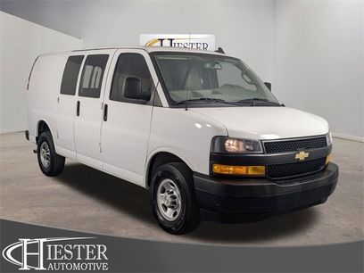 Used 2022 Chevrolet Express 2500 w/ Driver Convenience Package