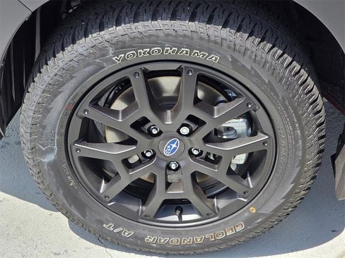 New 2025 Subaru Crosstrek 2.5i Wilderness w/ Wilderness Package image 35