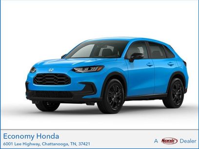 New 2026 Honda HR-V Sport