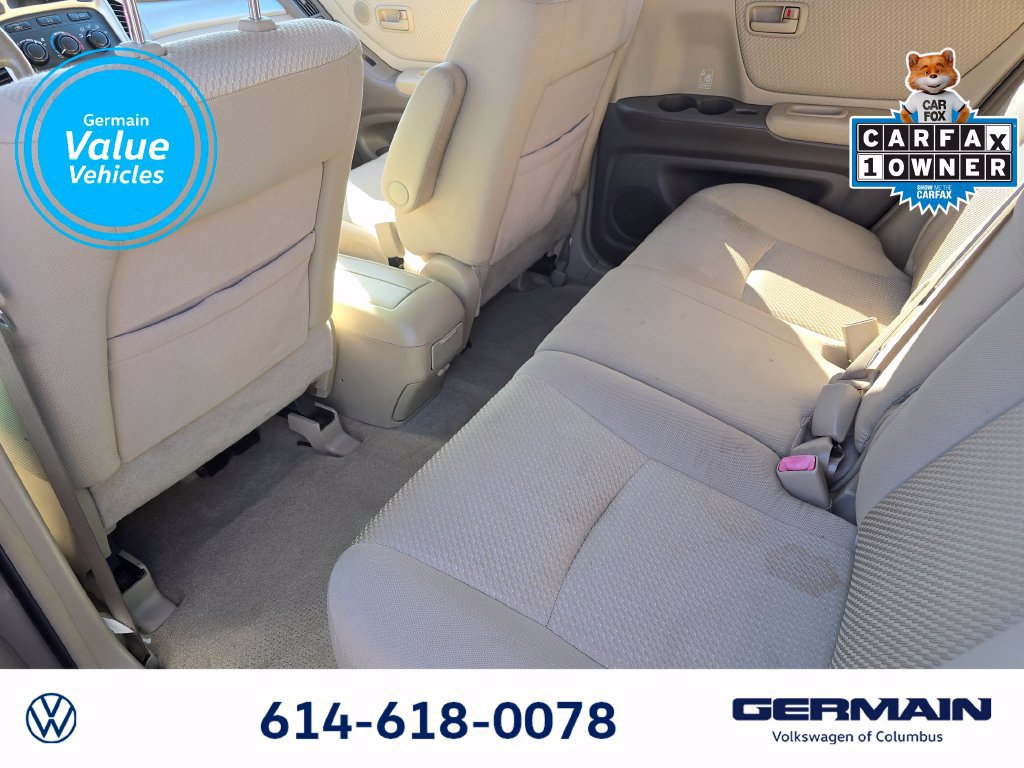 Used 2007 Toyota Highlander 4WD w/ Extra Vlaue Pkg #1 image 17