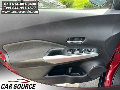 Used 2020 Nissan Kicks SV FWD image 9