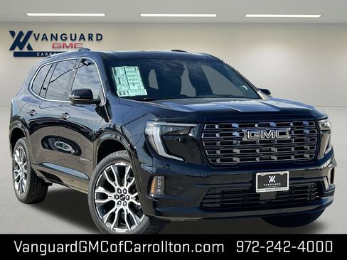 New 2026 GMC Acadia Denali Ultimate w/ LPO, Floor Liner Package AWD/4WD image 1