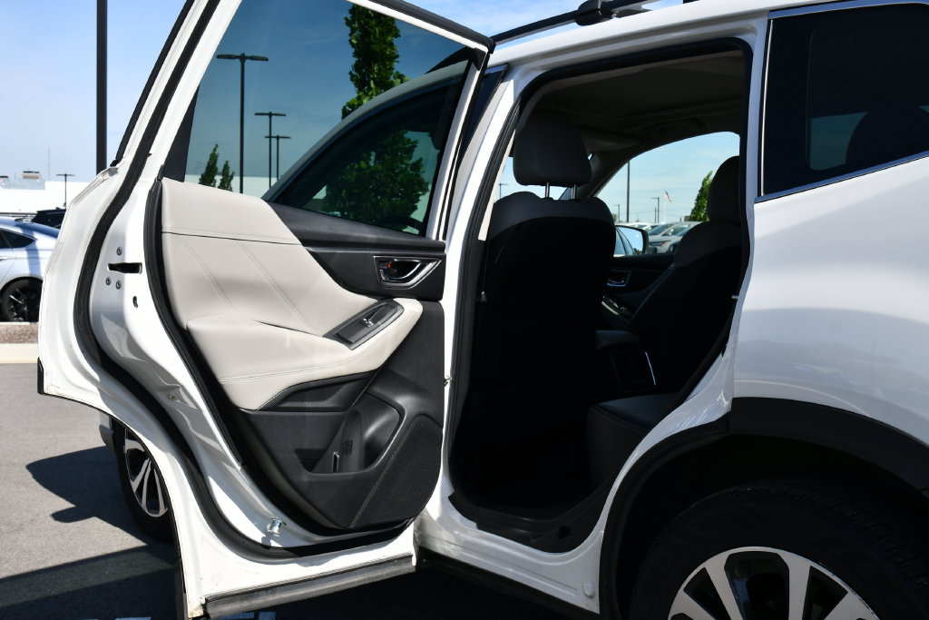 Used 2021 Subaru Forester Limited w/ Popular Package #3 AWD/4WD image 24