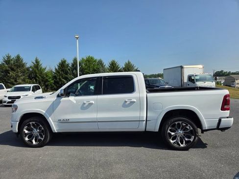 Used 2023 RAM 1500 Limited AWD/4WD image 13