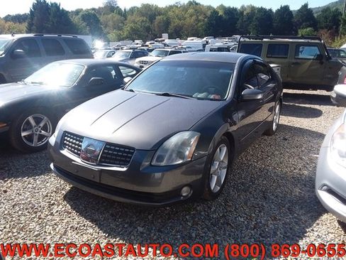 Used 2005 Nissan Maxima 3.5 SE image 3