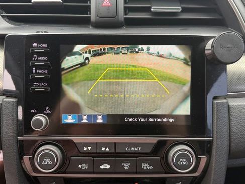 Used 2019 Honda Civic EX image 16