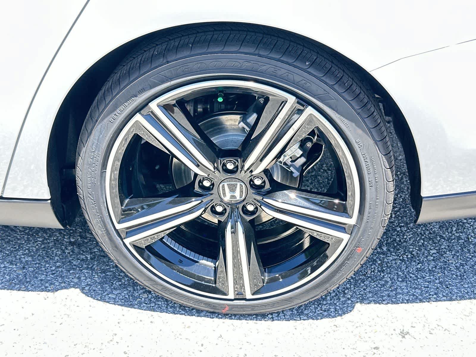 New 2026 Honda Accord Sport image 12