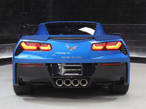 Used 2014 Chevrolet Corvette Stingray Coupe w/ 3LT Preferred Equipment Group image 20