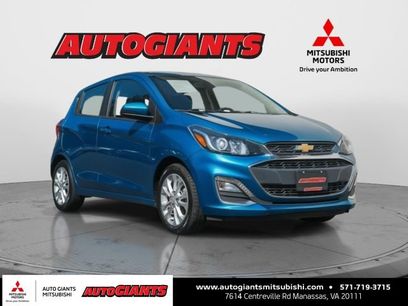 Used 2021 Chevrolet Spark LT