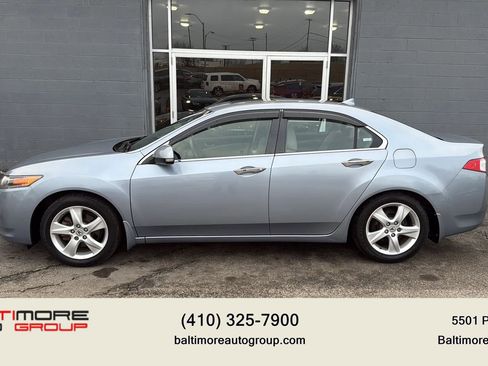 Used 2009 Acura TSX Sedan image 7