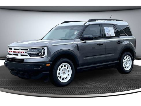 Used 2023 Ford Bronco Sport Heritage w/ Heritage Convenience Package AWD/4WD image 16