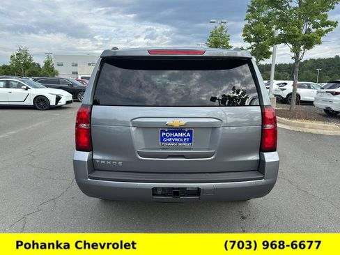 Used 2018 Chevrolet Tahoe LT AWD/4WD image 6