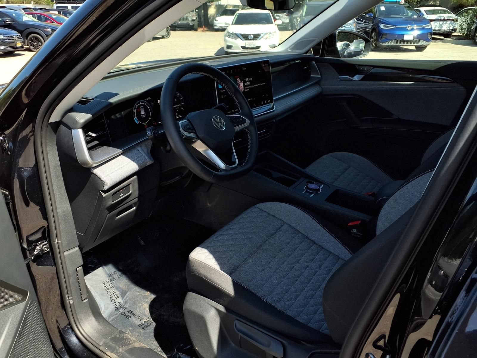 Certified 2026 Volkswagen Tiguan S FWD image 17