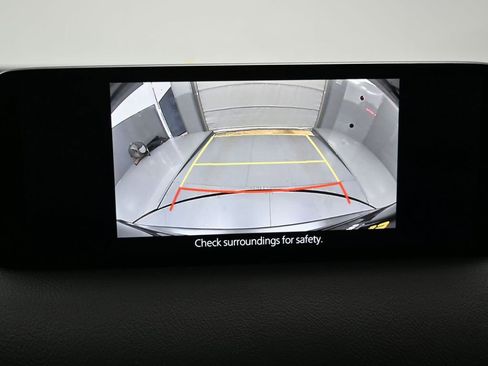 Used 2021 MAZDA CX-5 Touring image 22