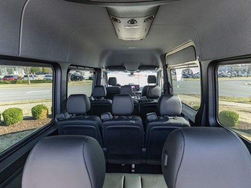 New 2026 Mercedes-Benz Sprinter 2500 image 24
