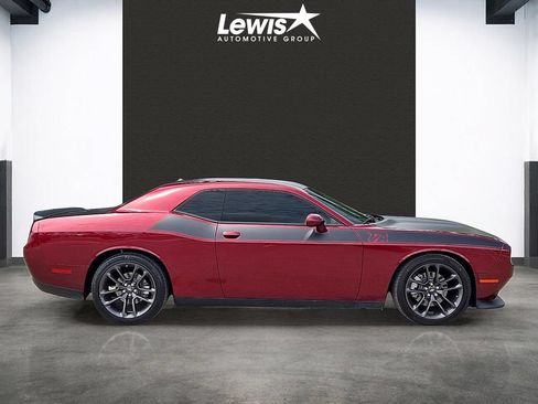 Used 2022 Dodge Challenger R/T w/ T/A Package RWD image 5