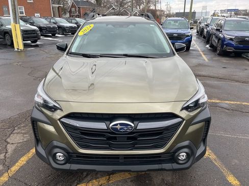 Certified 2024 Subaru Outback Premium image 2